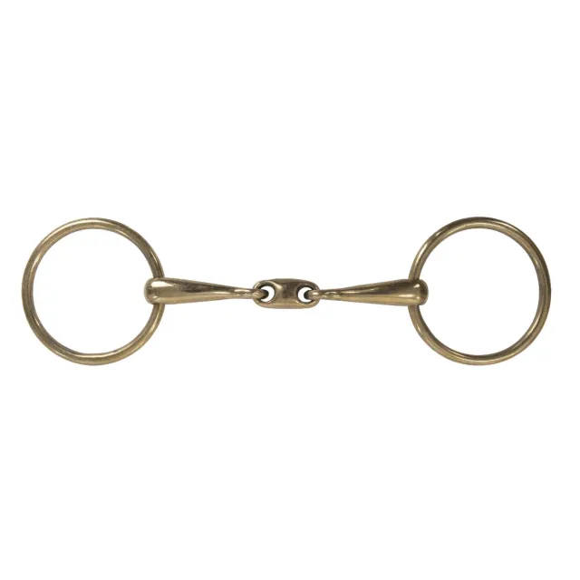 Källquist Golden Brass bid tredelt 125 mm messing