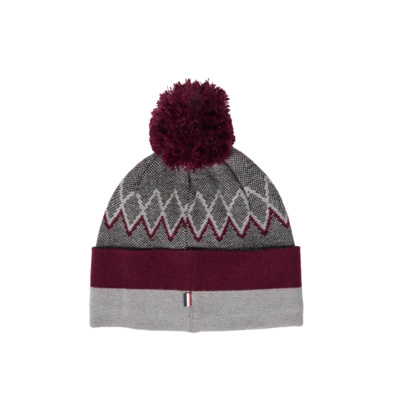 Kingsland KLMika strikhue navy blød unisex