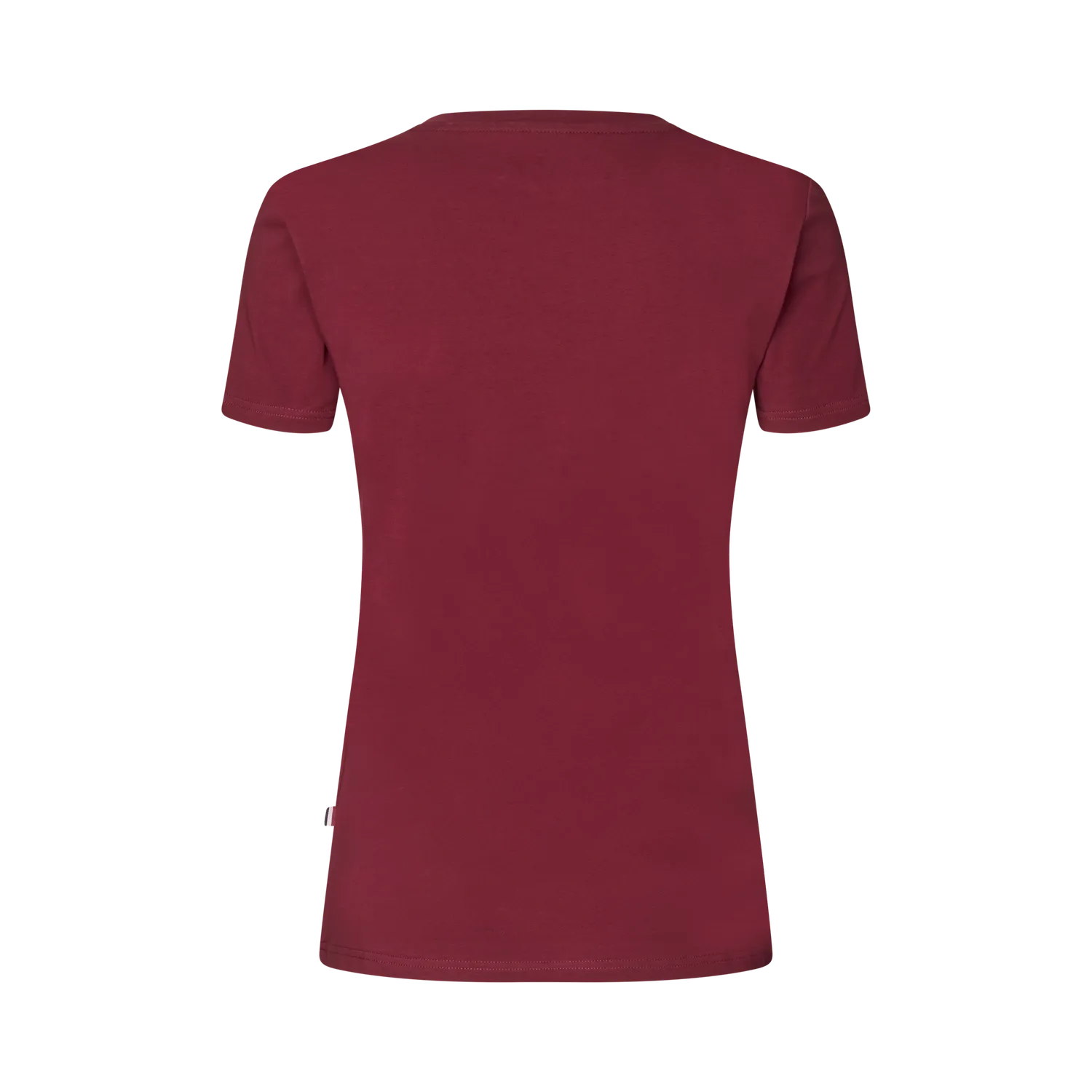 Kingsland Classic logo t-shirt dame marine bomuld