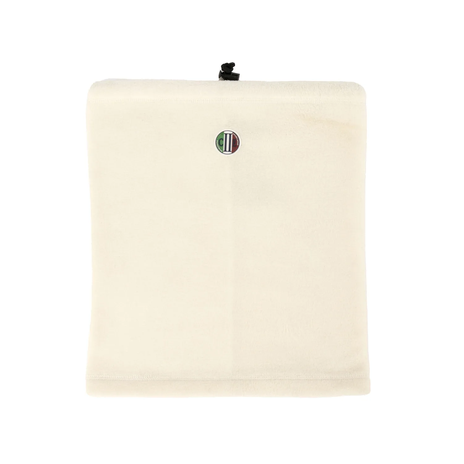 C2E Irvine halsedisse fleece offwhite varm