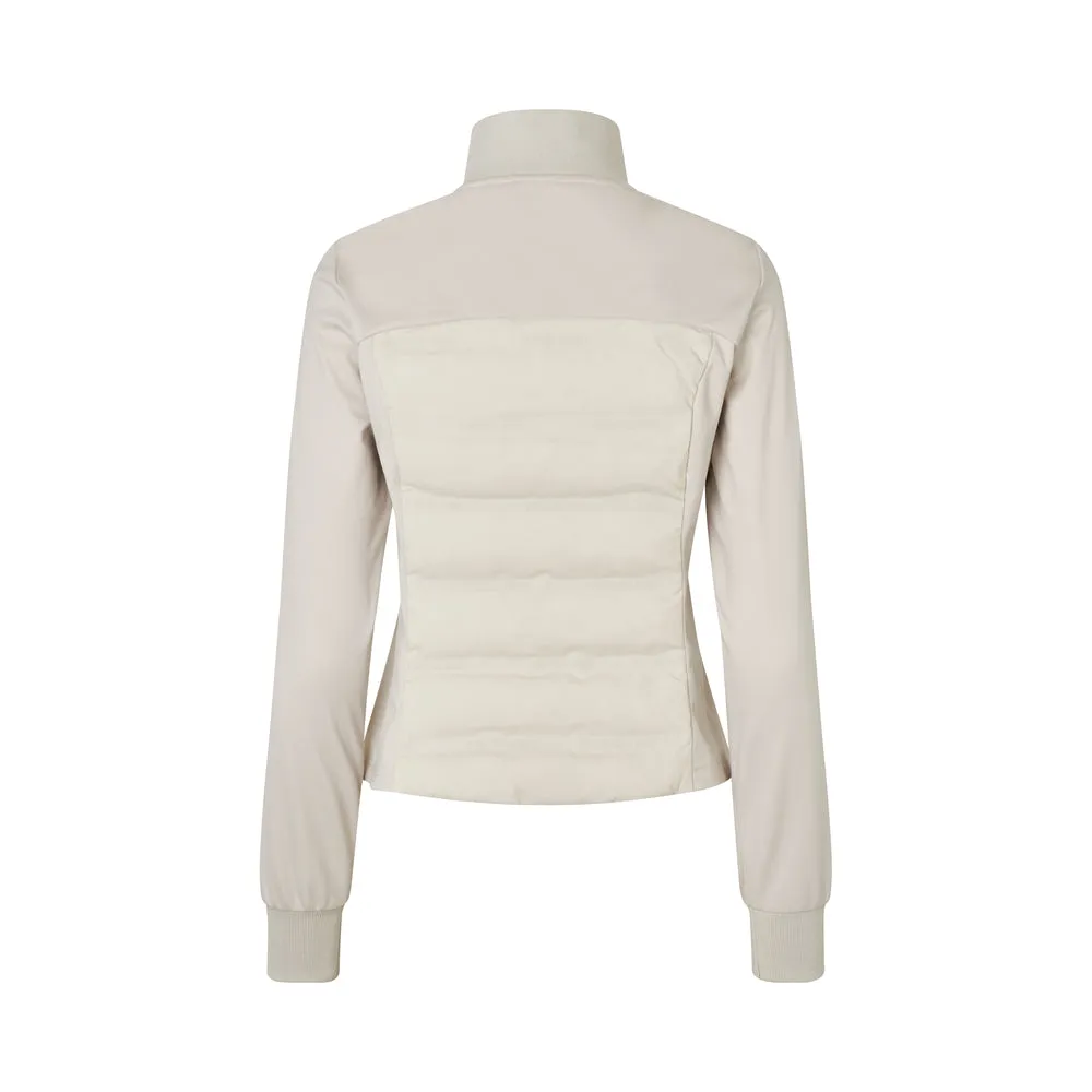 Kingsland KLLucy Ridejakke Marine isoleret dame
