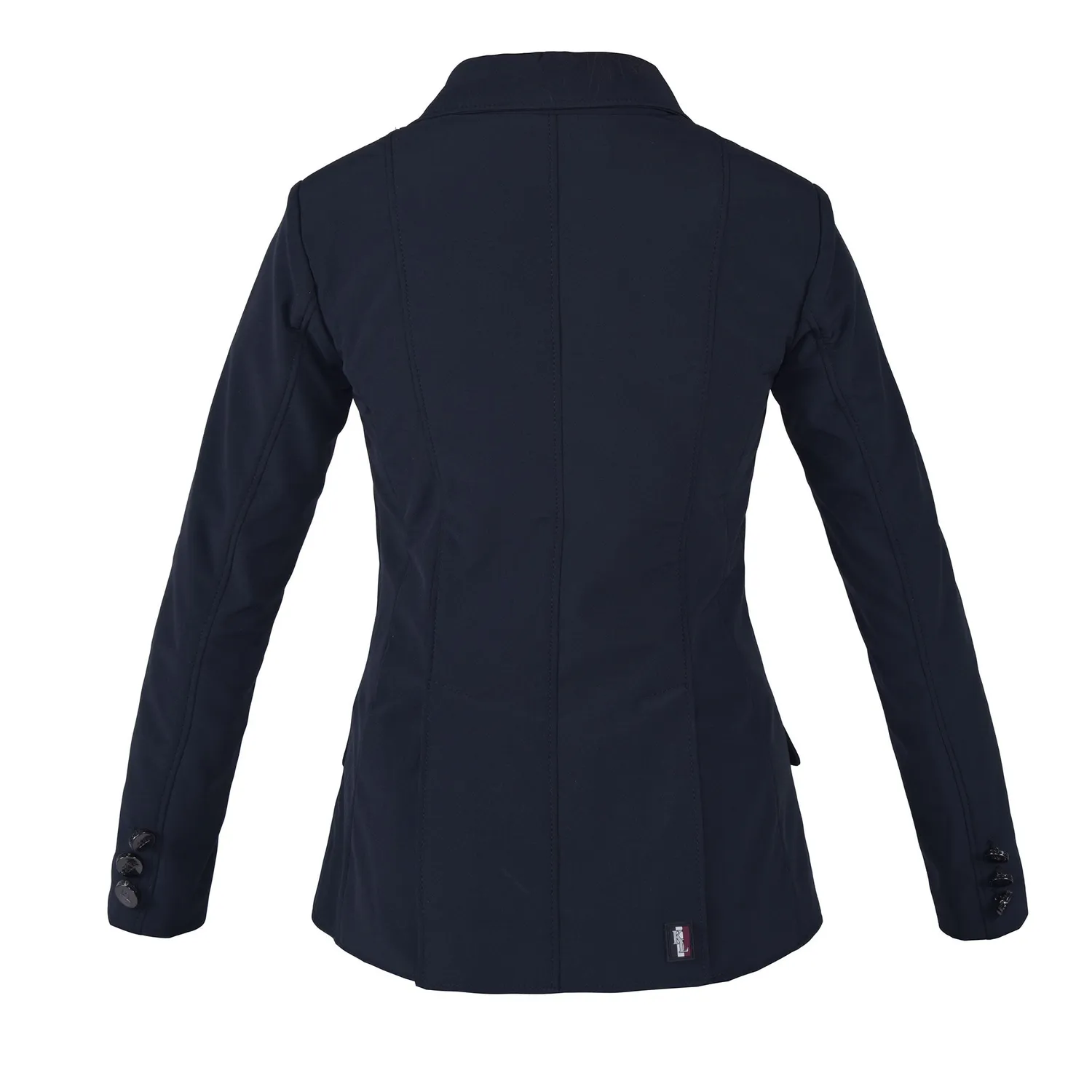 Kingsland Classic stævnejakke navy 134/140 stretch