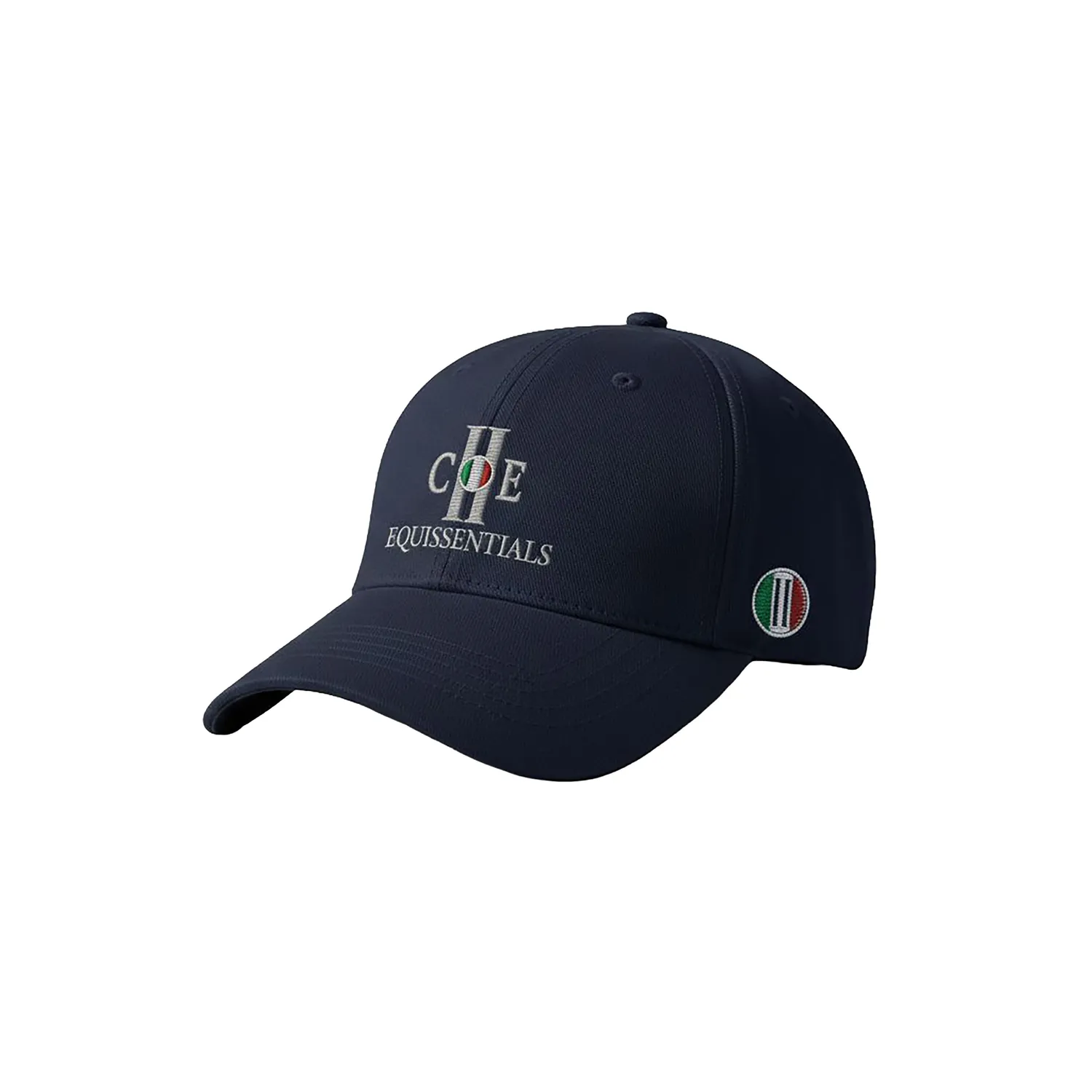 C2E Needles Twill Kasket Navy - Bomuldscap