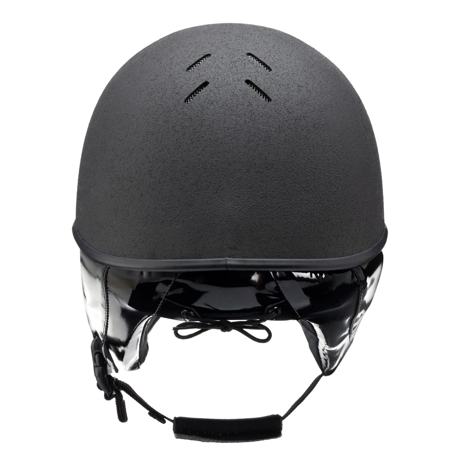 Charles Owen Race II Patent skull cap sort 57R