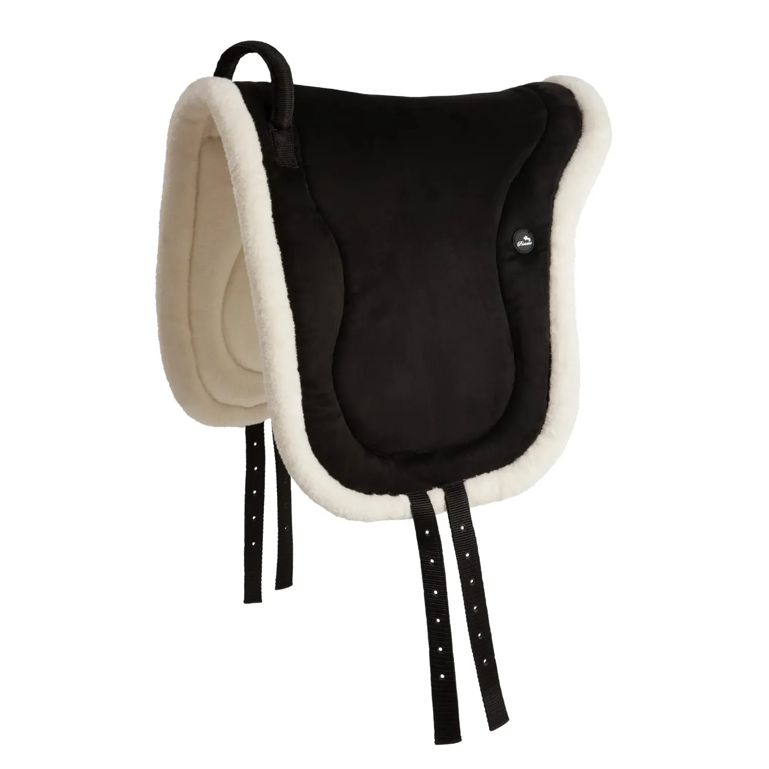 Källquist Protector barback pad sort full faux fur