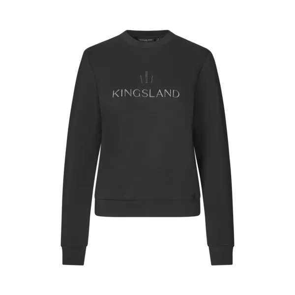 Kingsland KLMona sweatshirt sort blød dame