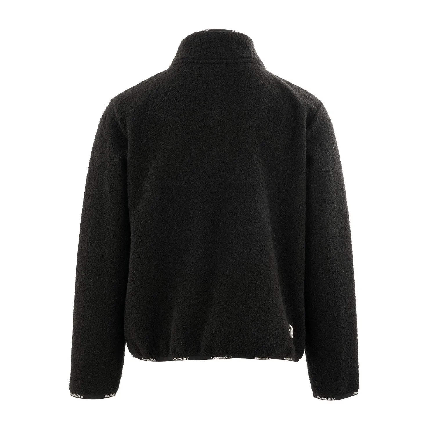 C2E Sacramento sherpa fleece pullover sort