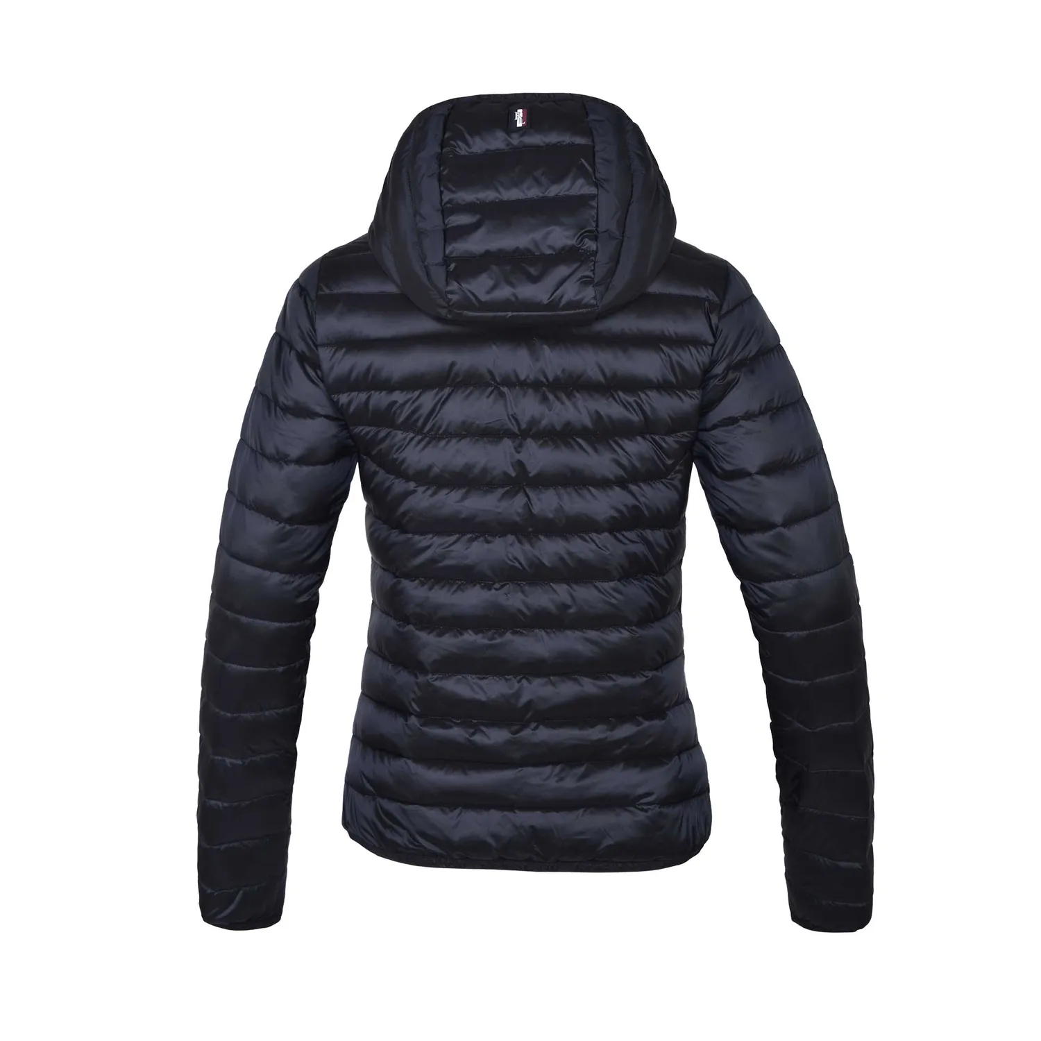 Kingsland Classic quiltet jakke navy S let isoleret