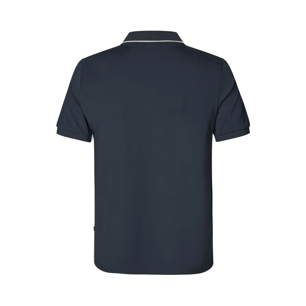 Kingsland KLLorenzo polo herre green agave stræk