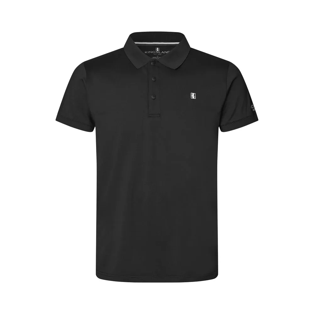 Kingsland Classic polo piqué herre navy