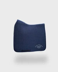 L'Evoine Dressage Saddle Pad underlag bomuld