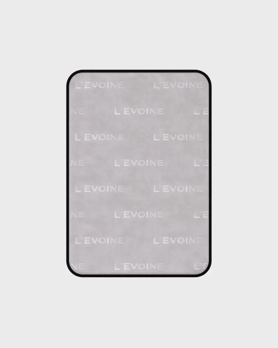 L'Evoine Grooming Towel håndklæde large 50x100 bomuld