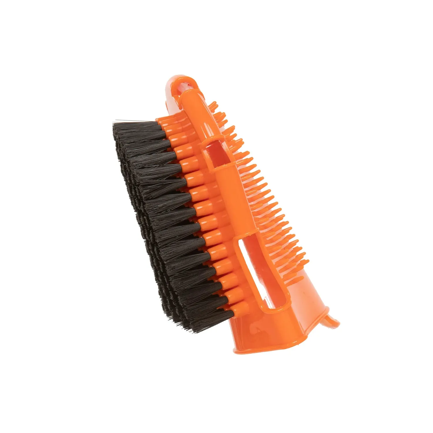 Källquist groominghandske turkis gummipigge 17 cm