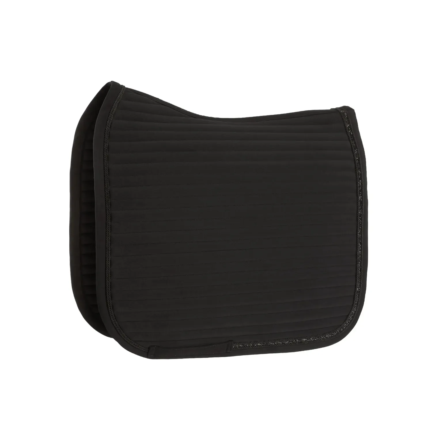 Källquist Protector Softline dressurunderlag sort full quiltet