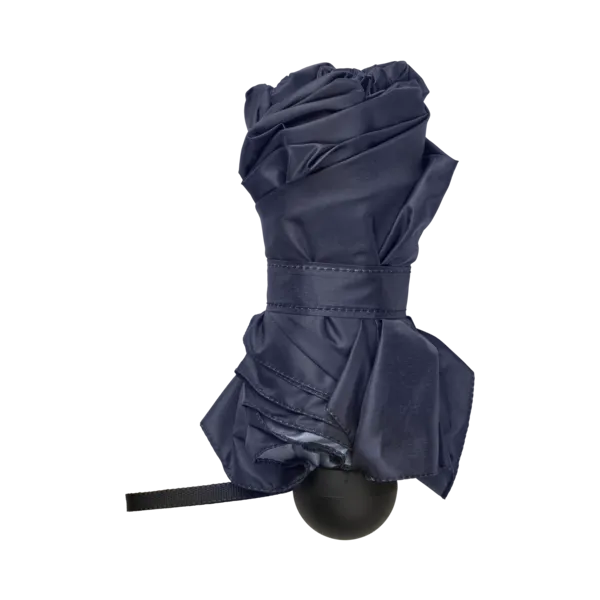 Kingsland Classic paraply navy kompakt