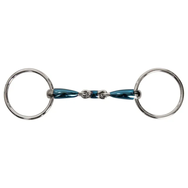 Källquist Sweet Iron 3-delt bid løse ringe 125 mm