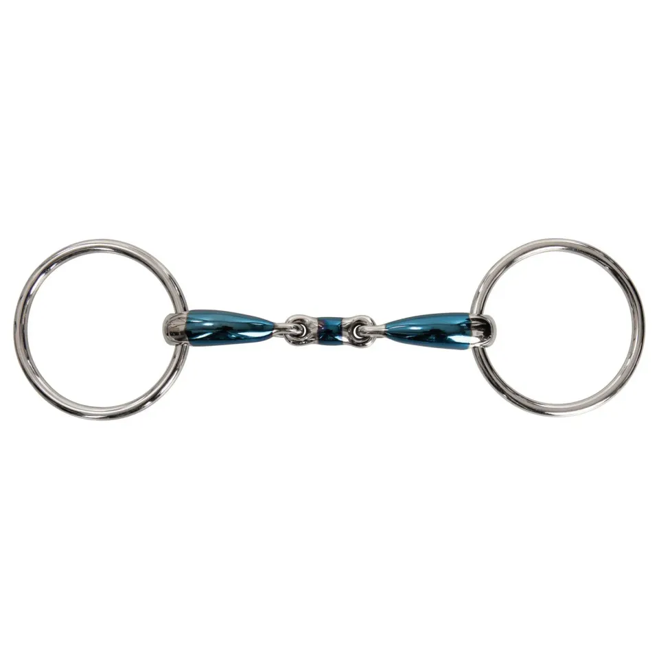 Källquist Sweet Iron 3-delt bid løse ringe 125 mm