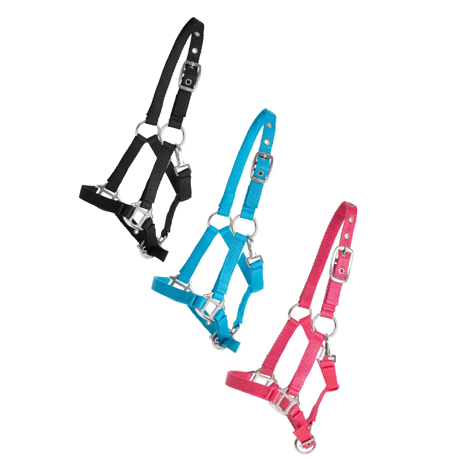 Källquist Protector Miniature grime sort Small justerbar