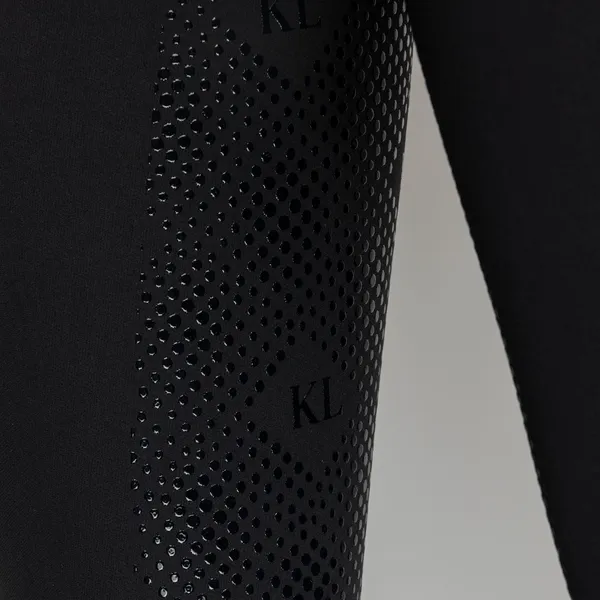 Kingsland Classic KLkadi ridebukser full grip hvid 38