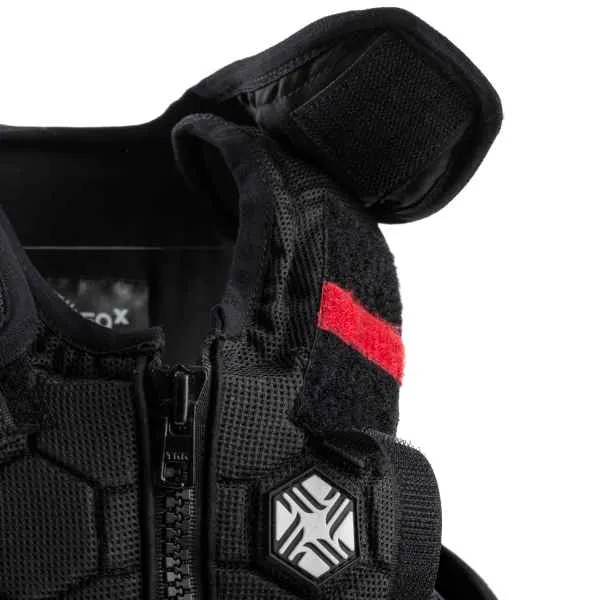 Charles Owen EQx Hexa sikkerhedsvest regular hexagonal