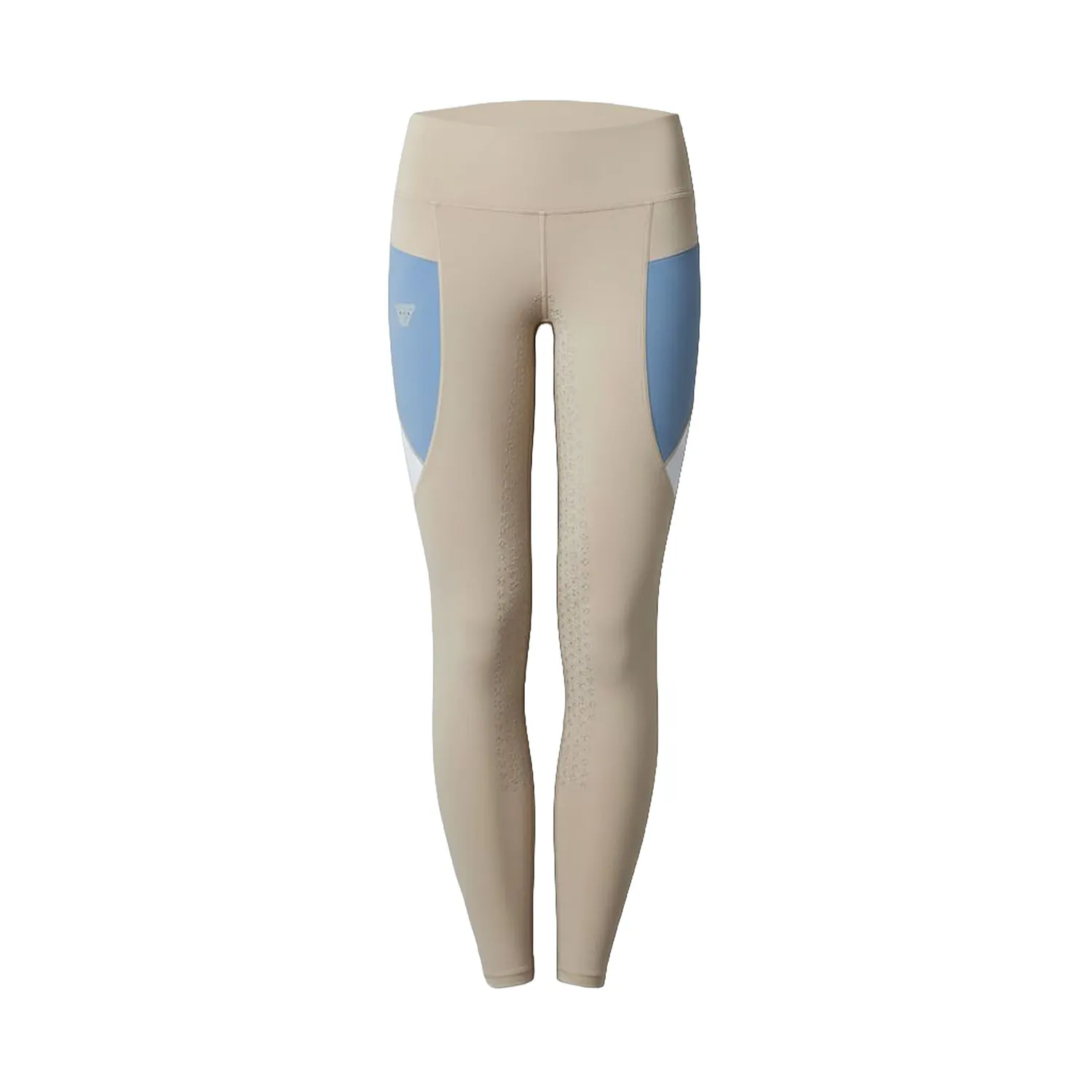 C2E Equestrain Bridge ridetights beige kompression