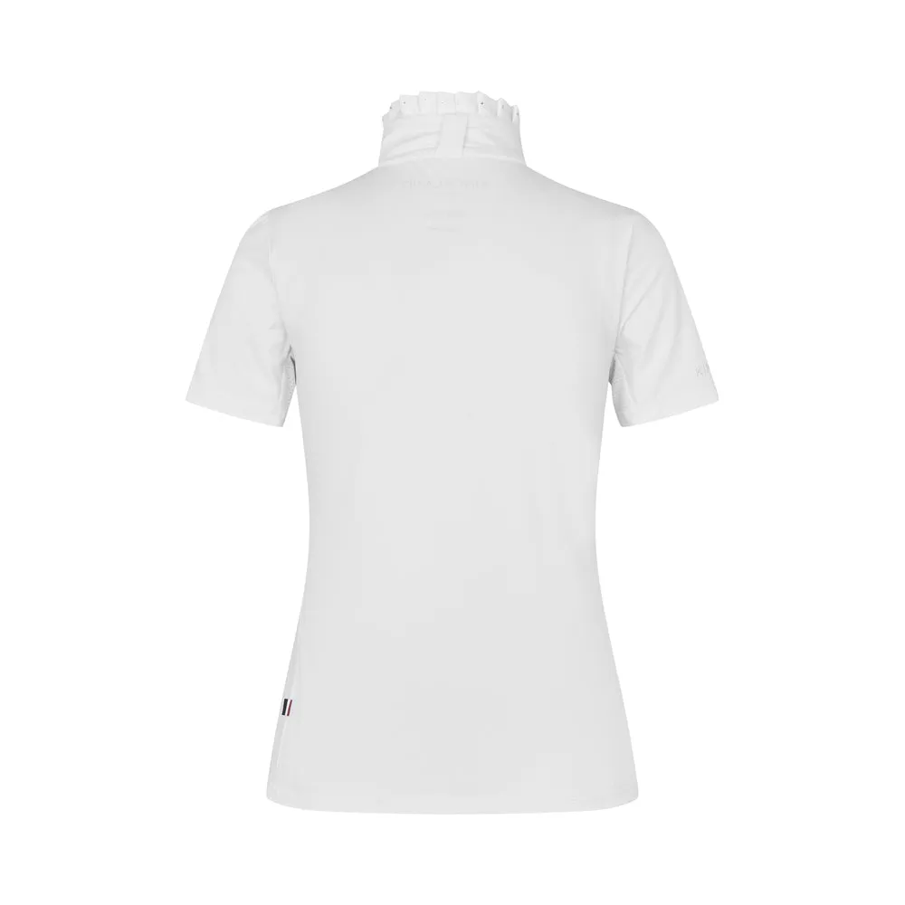 Kingsland KLLucille stævnebluse dame hvid kølende