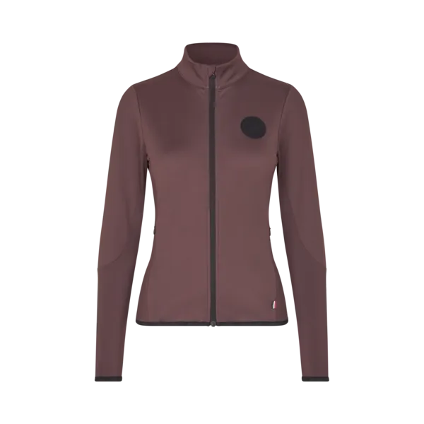Kingsland KLMiley fleece dame sort varm