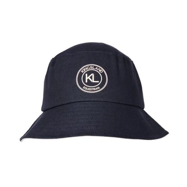 Kingsland KLLindsey bøllehat navy UV-beskyttelse