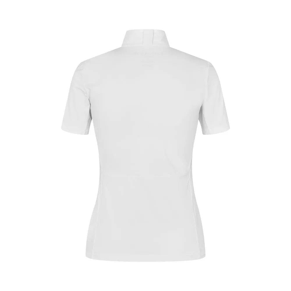 Kingsland KLLizzy stævneshirt Hvid kølende