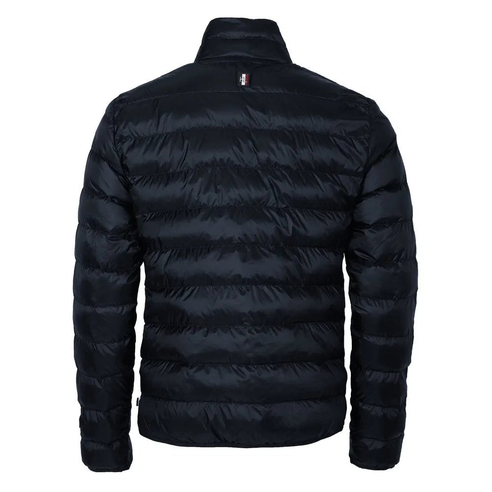 Kingsland Classic Packable Quilted herrejakke navy quiltet