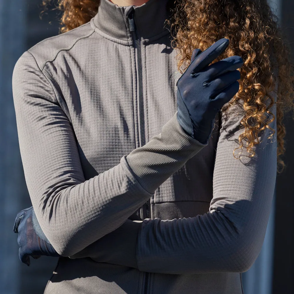 Kingsland KLLena ridehandsker sort mesh
