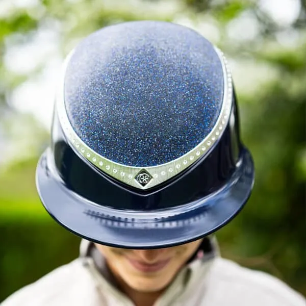 Charles Owen My Halo CX ridehjelm mat luksus ventilation