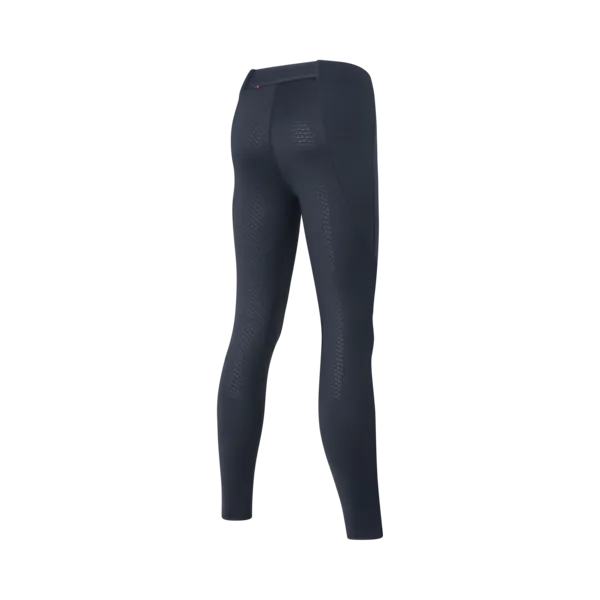 Kingsland KLMandy vinterleggings dame marineblå S grip