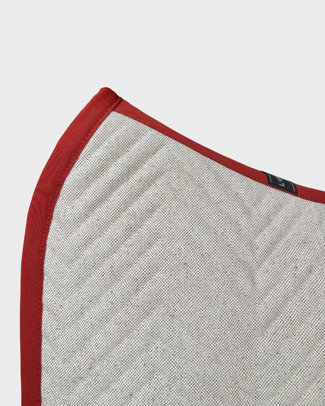 L'Evoine Leinen Edition dressurunderlag alpaka dressur