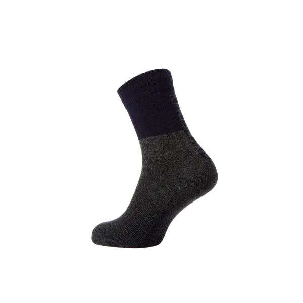 Kingsland KLMargit uldsokker Grey Forged Iron 38-40 varme