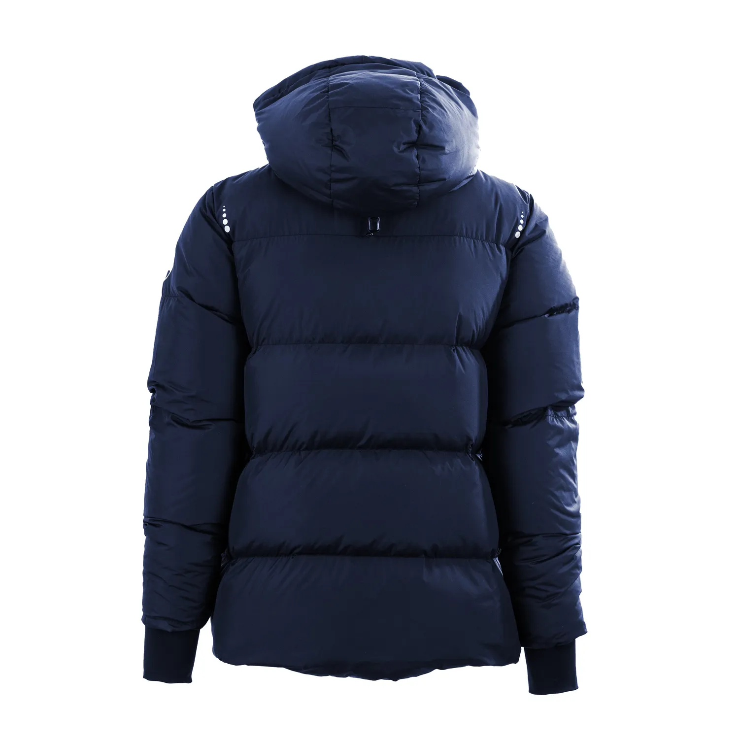 C2E CHICO Down Puffer dunjakke Navy 750+ fill