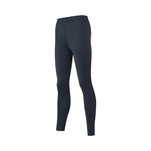 Kingsland KLMandy vinterleggings dame marineblå S grip