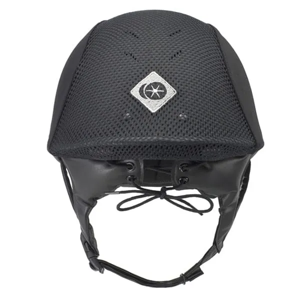 Charles Owen Pro II Plus terrænhjelm sort 57 3-standarder