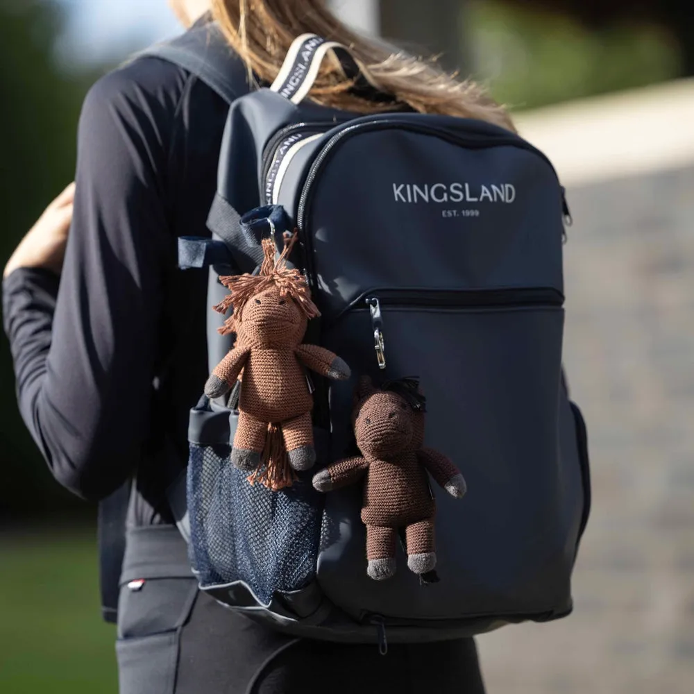 Kingsland KLMonty hestebamse strik chestnut