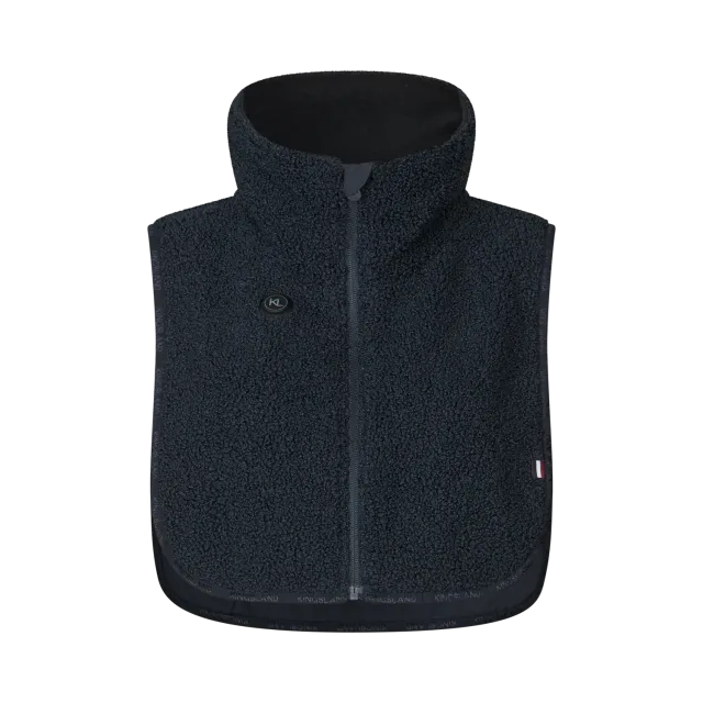 Kingsland KLValero Heat halsedisse navy varme 3 trin