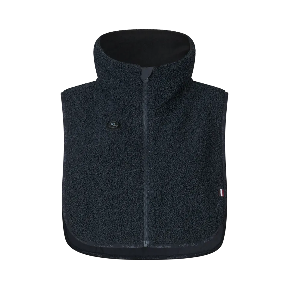 Kingsland KLValero Heat halsedisse navy varme 3 trin