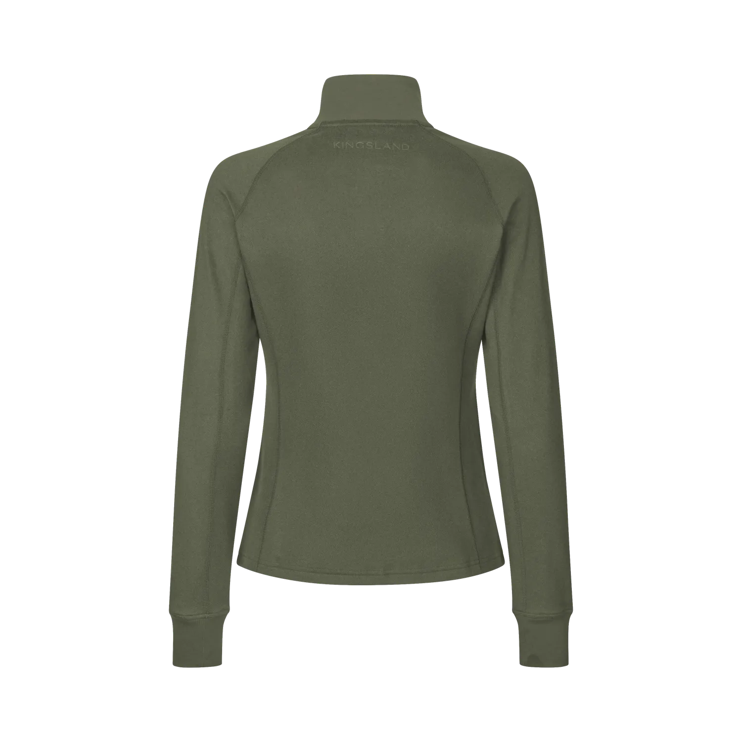 Kingsland KLAlly fleecetrøje navy åndbar