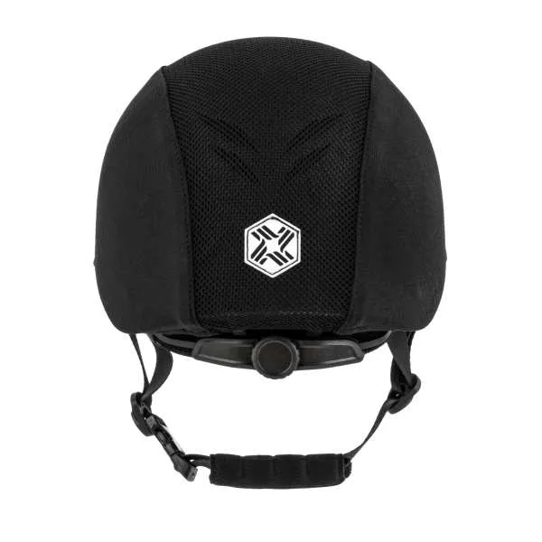Charles Owen Phoenix skull cap sort/chrome M Mips