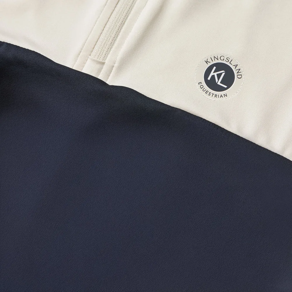Kingsland KLLeann træningst-shirt dame navy