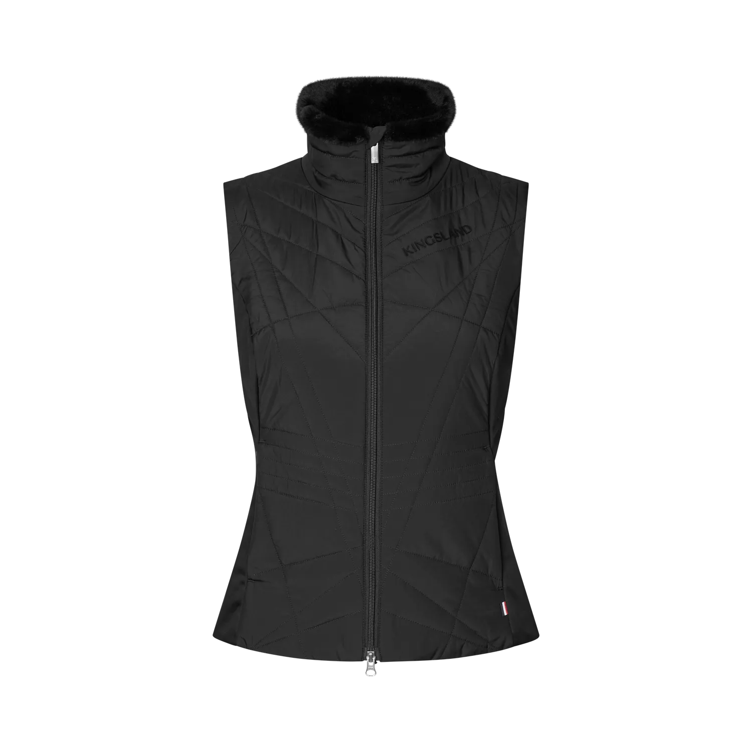 Kingsland KLAlba termovest dame evening blue