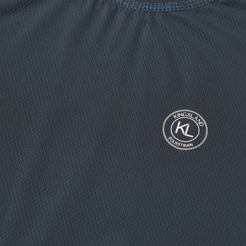 Kingsland KLLeona t-shirt dame heather rose hurtigtør