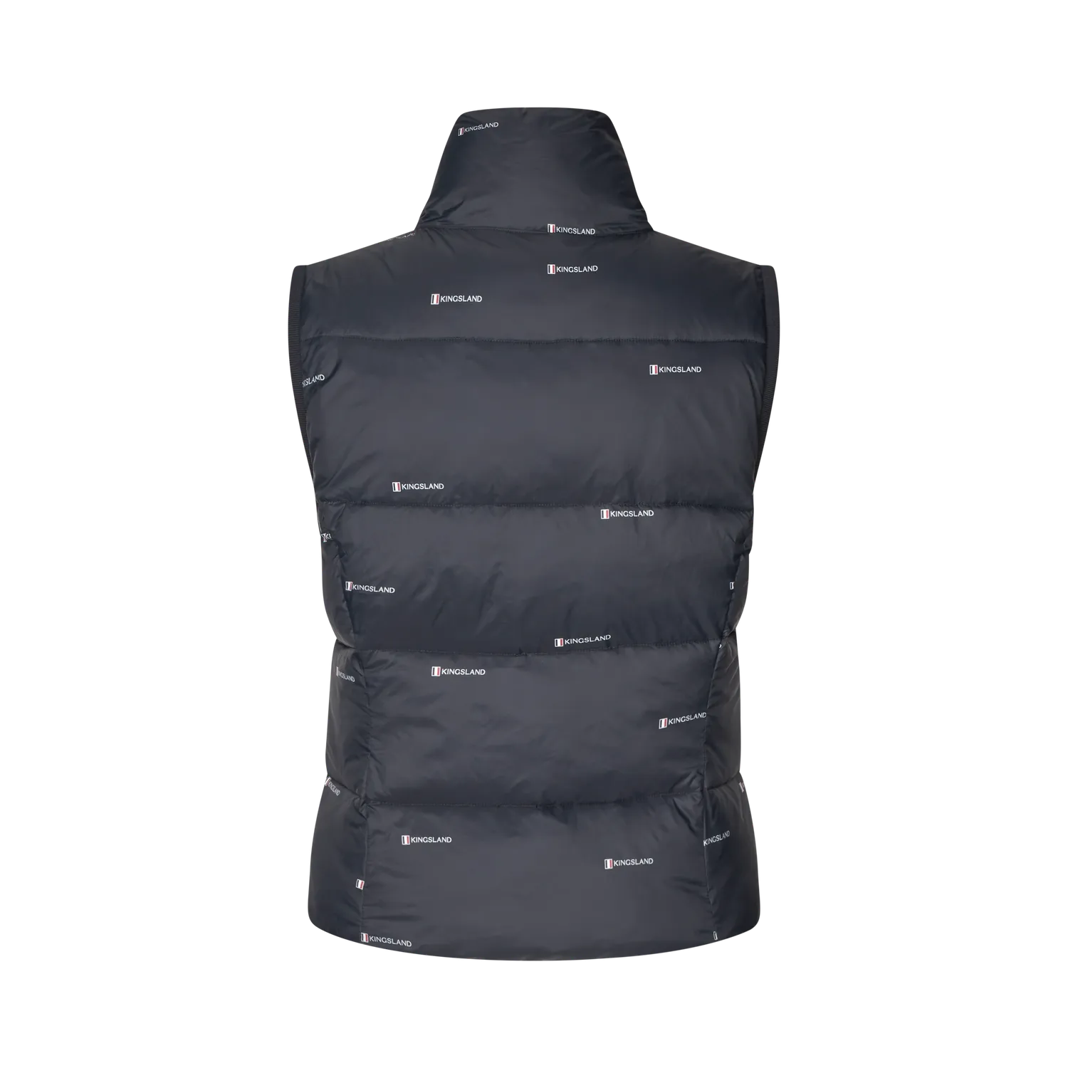 Kingsland Classic bodywarmer vest marine isoleret dame
