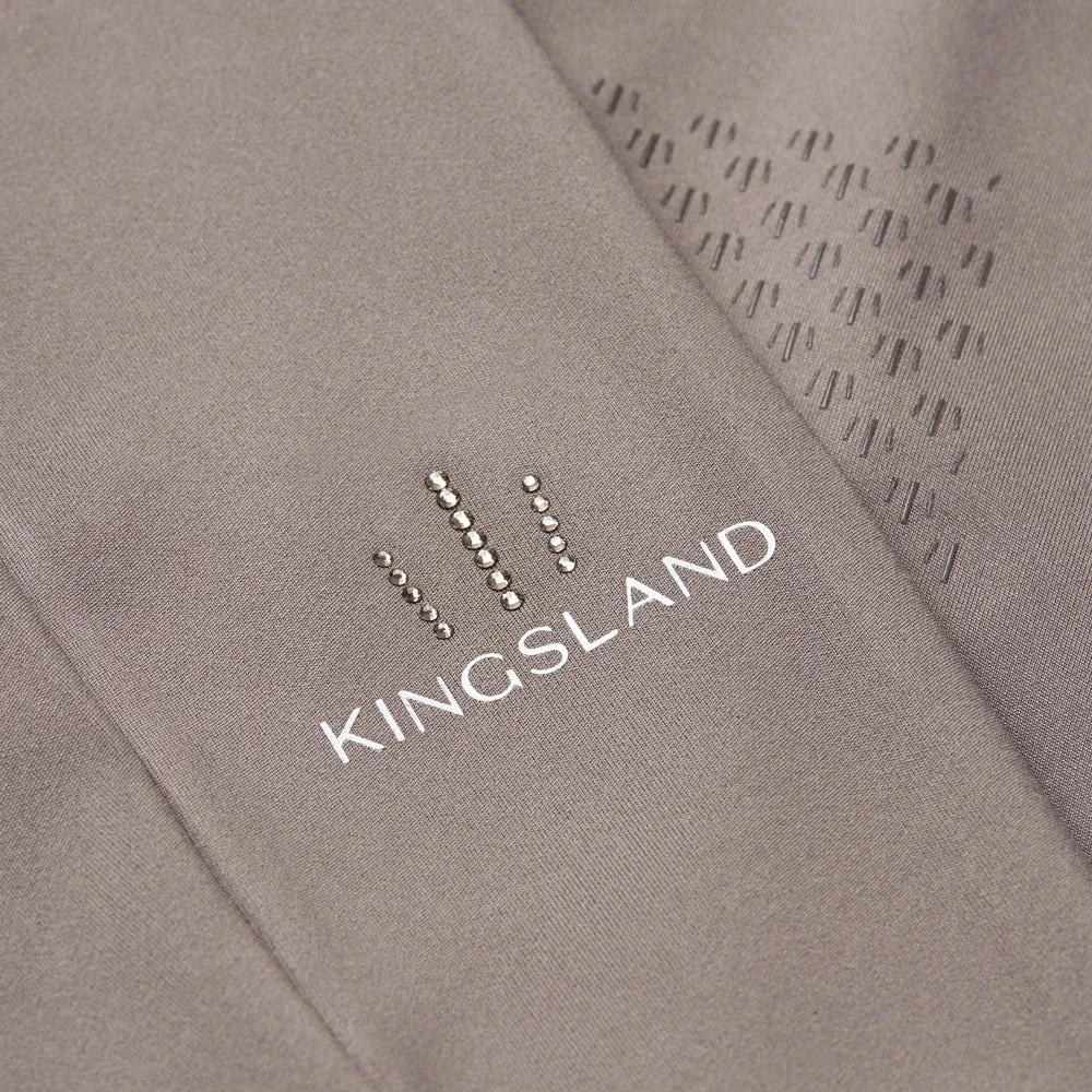 Kingsland F-Tec KLLea rideleggings sort full grip