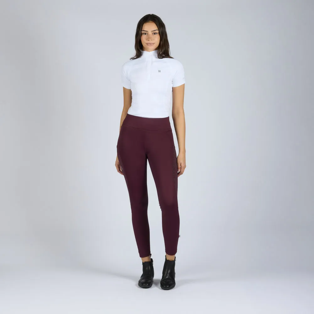 Kingsland KLValerie Full-Grip ridetights hvid S