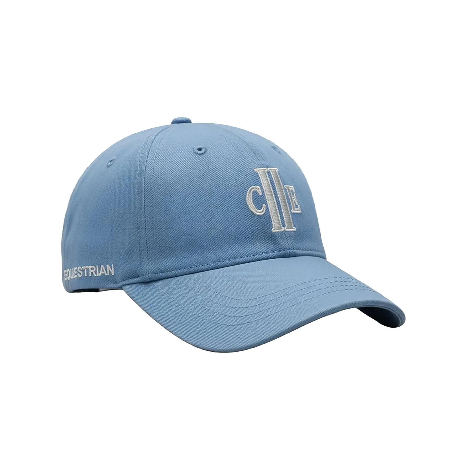 C2E Thames Kasket twill Placid Blue justerbar